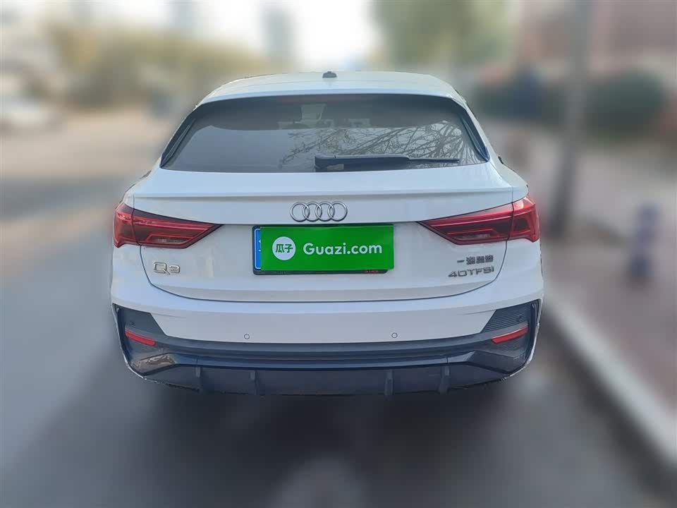 Audi Q3 Sportback