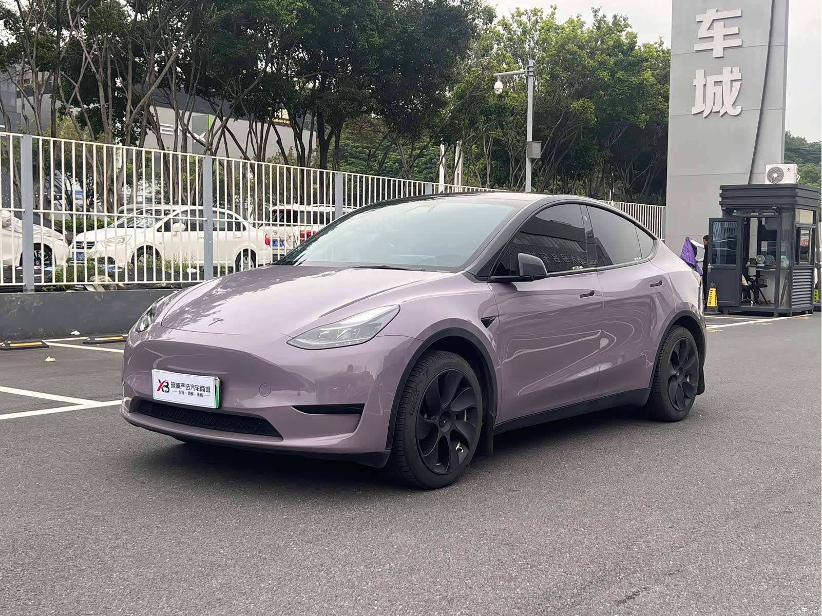 Tesla Model Y, 2022 1