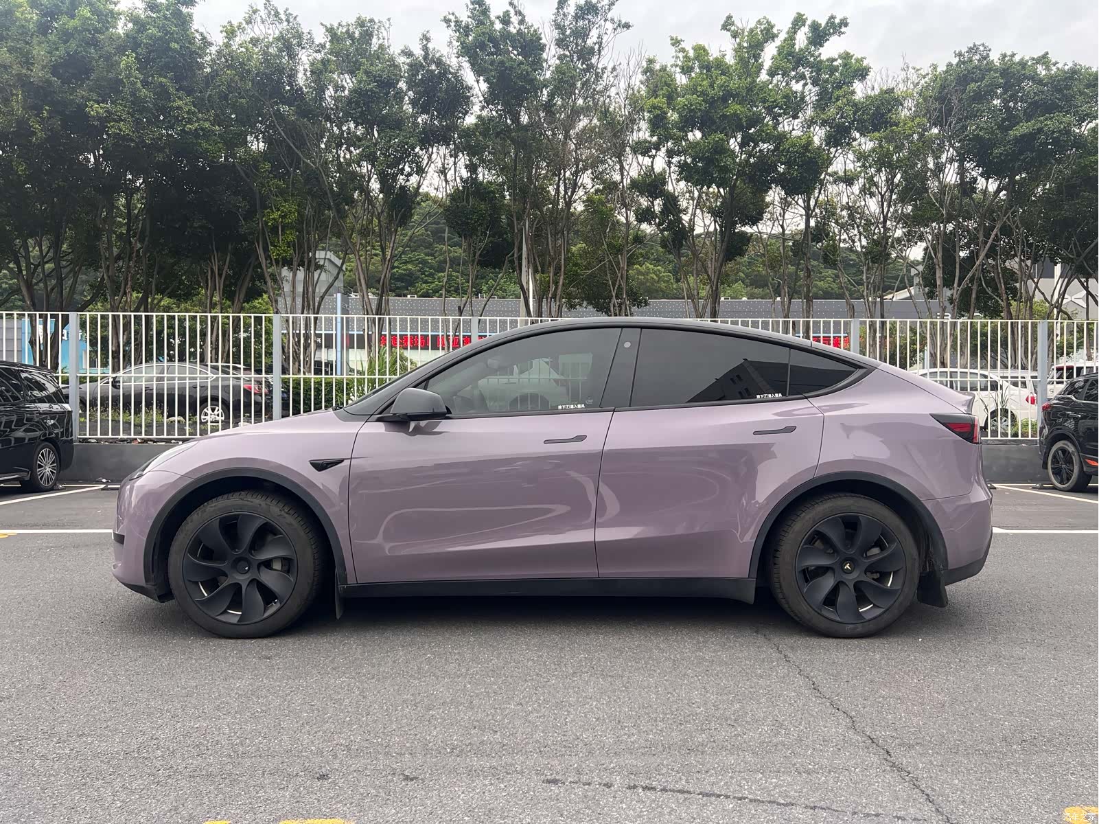 Tesla Model Y, 2022 7