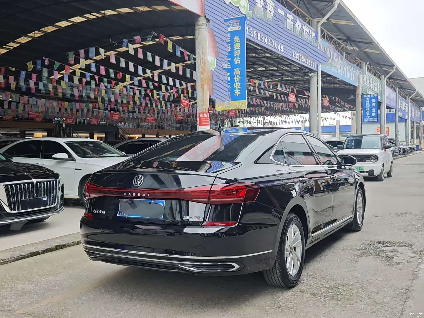 Volkswagen Passat, 2023 9
