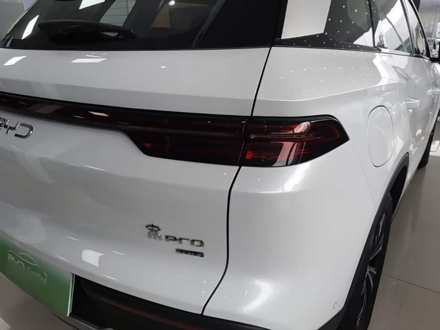 BYD Song Pro New Energy 2025, фото 7