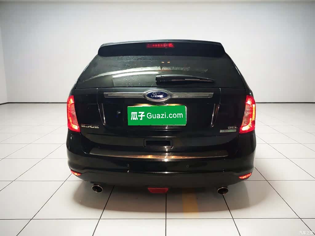 Ford Edge, 2015 все фото