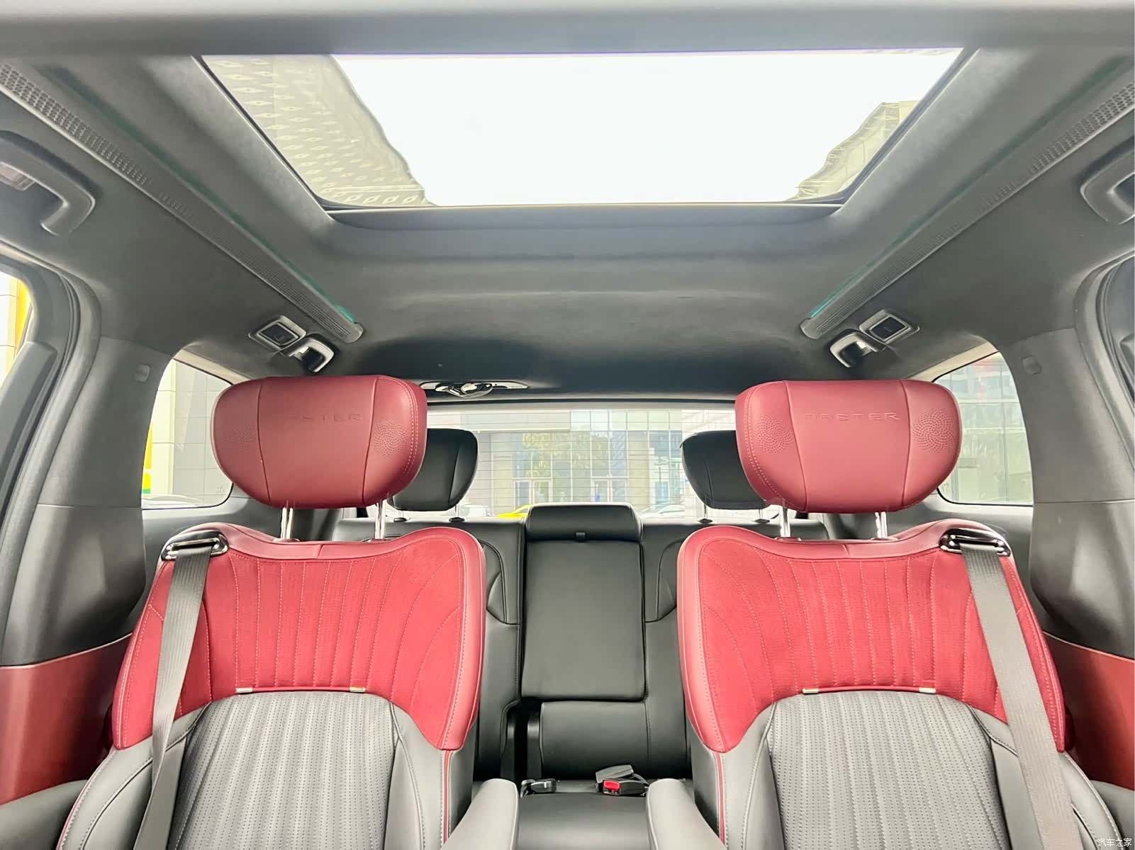 Trumpchi M8, 2023 6
