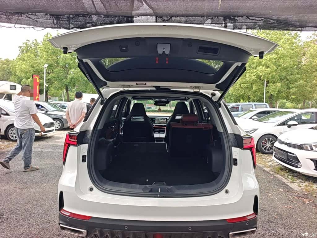 Changan CS75, 2023 19