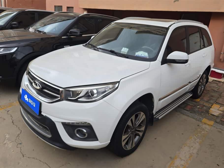 Chery Tiggo 3