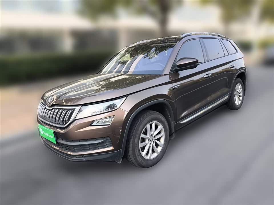 Skoda Kodiak