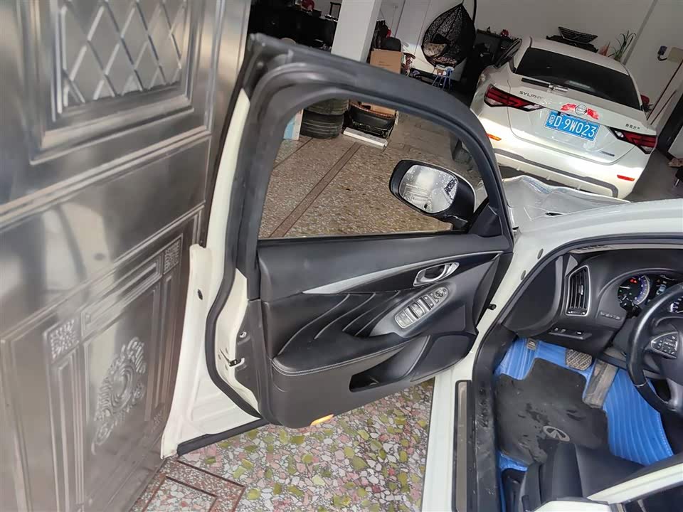 Trumpchi Jieyang Car