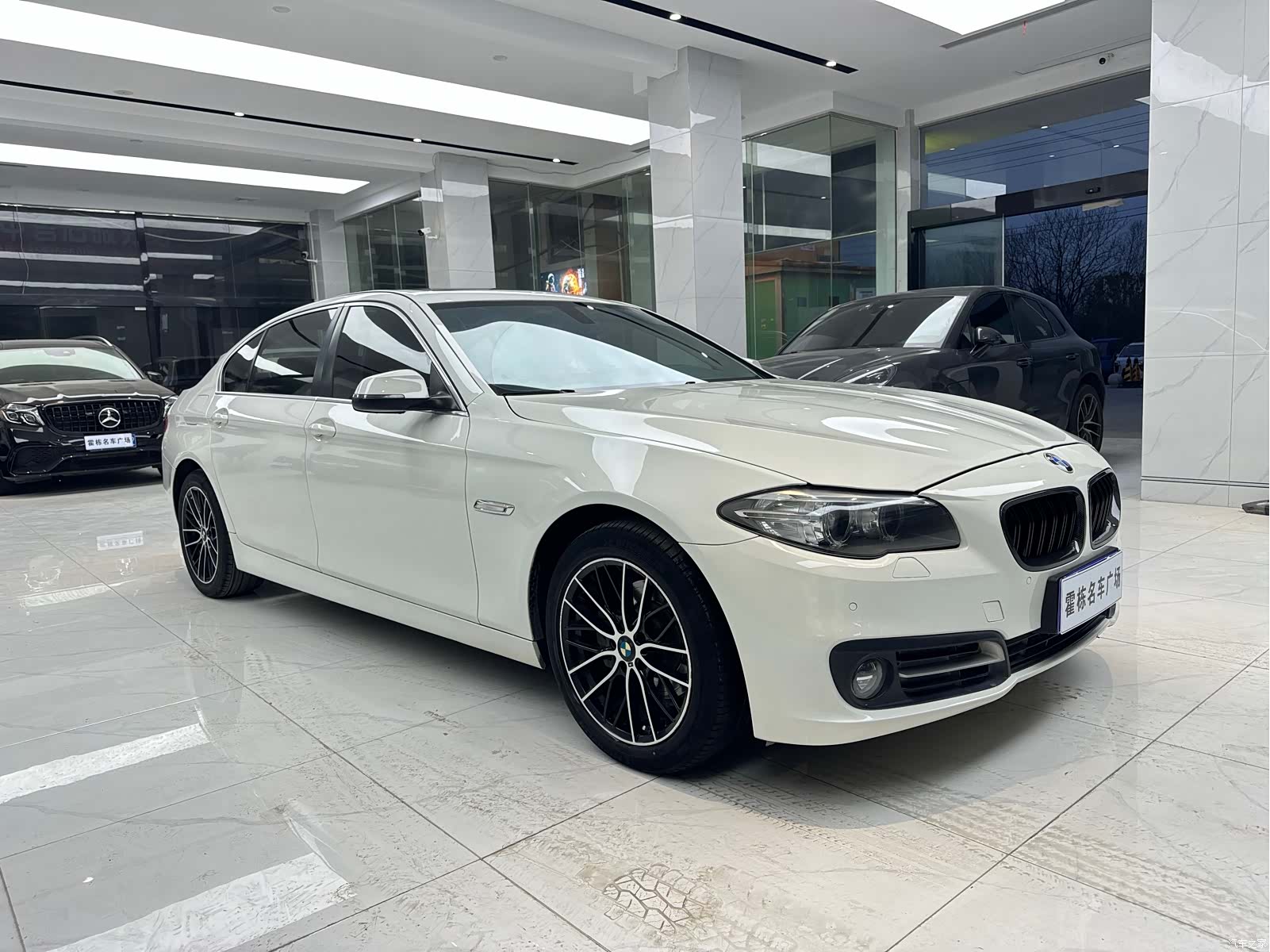 BMW 5 Series, 2014 4