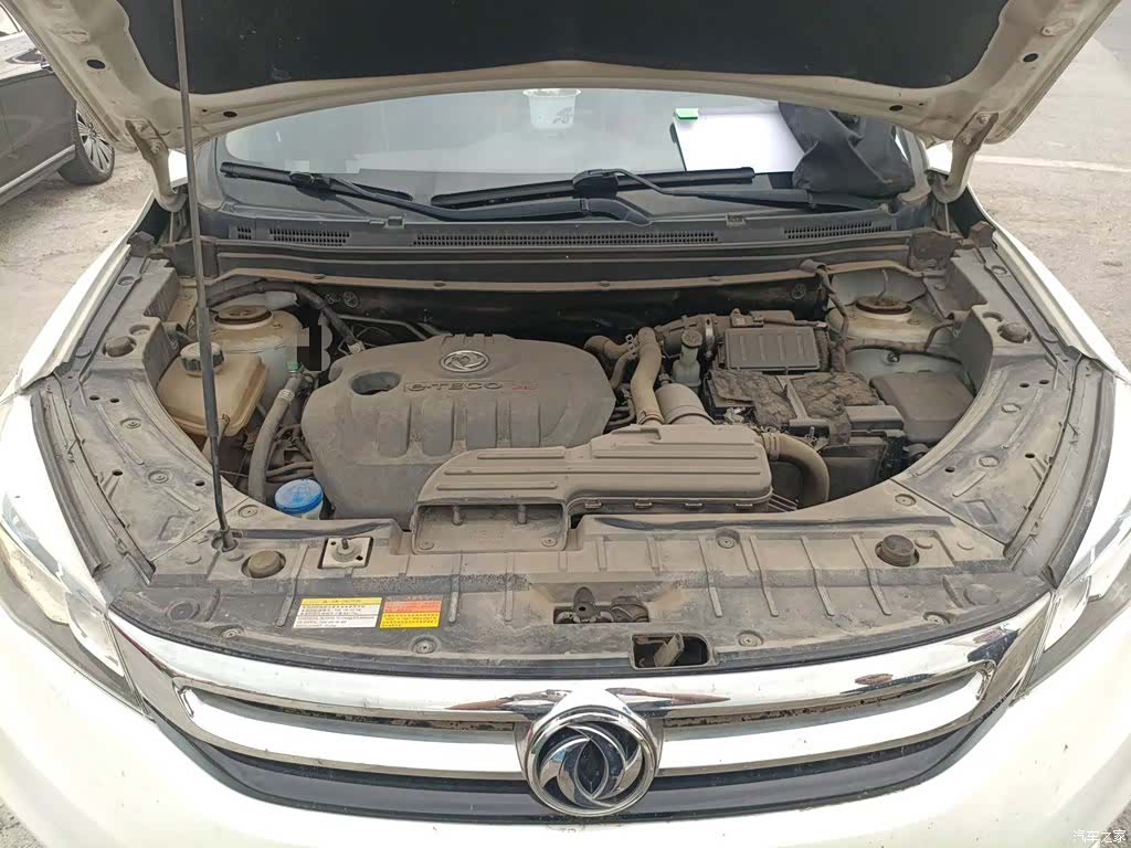 DongFeng AX5, 2017 21