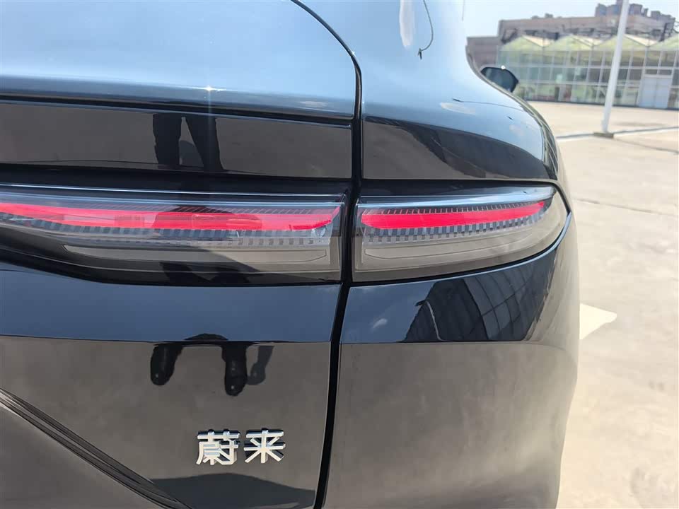 NIO EC6 NIO EC6