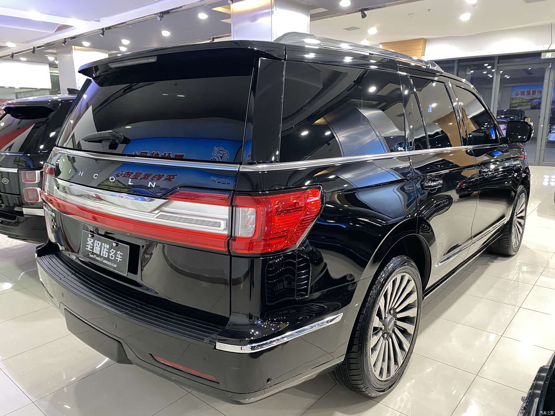 Lincoln Navigator, 2022 6