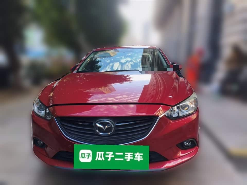Mazda Atez