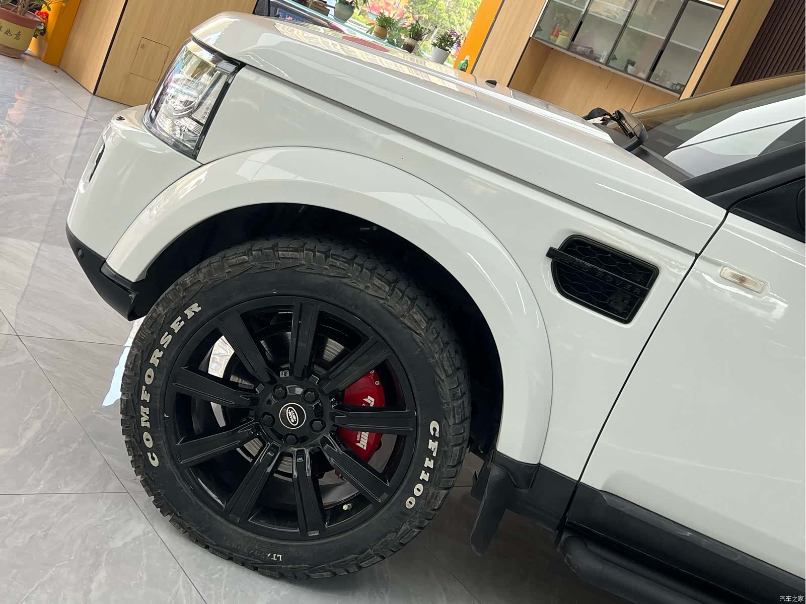 Land Rover Discovery, 2013 14