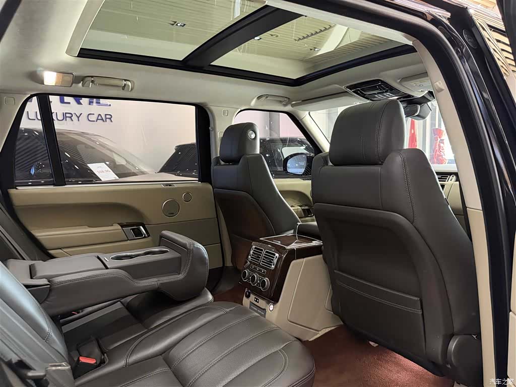 Land Rover Range Rover, 2018 11