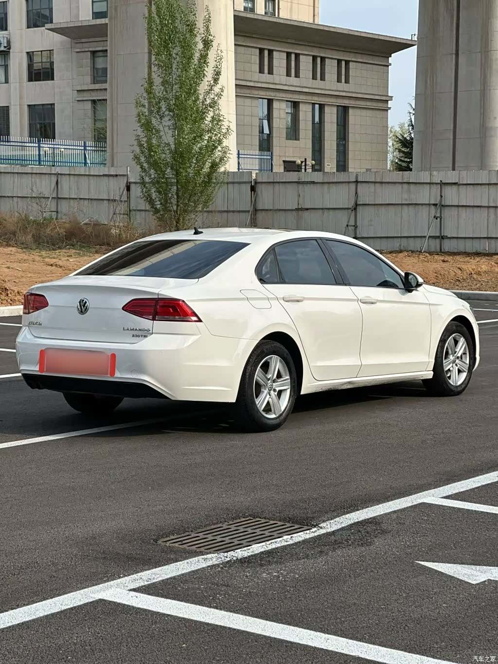 Volkswagen Lamando, 2018 10