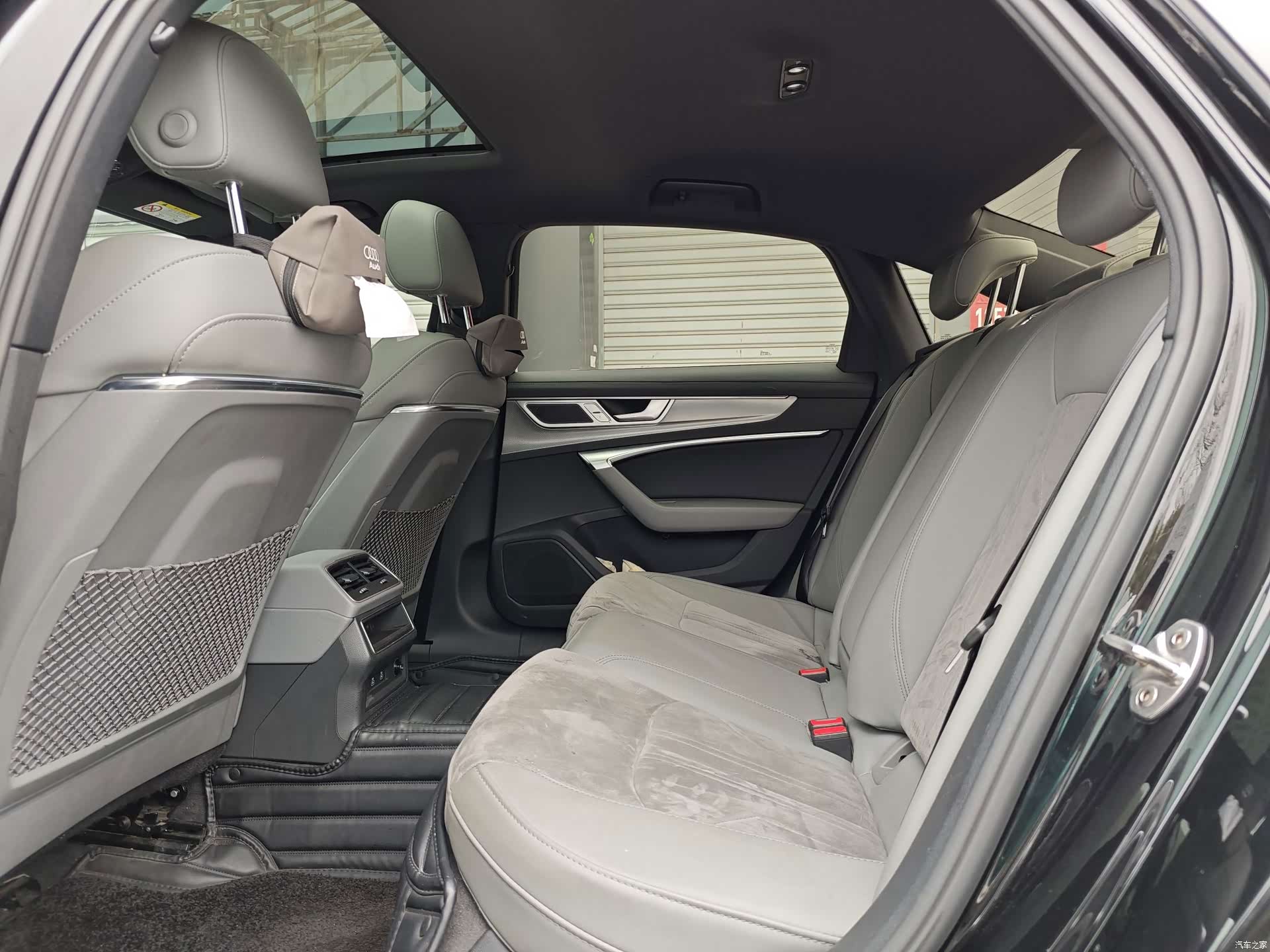 Audi A6L, 2024 14