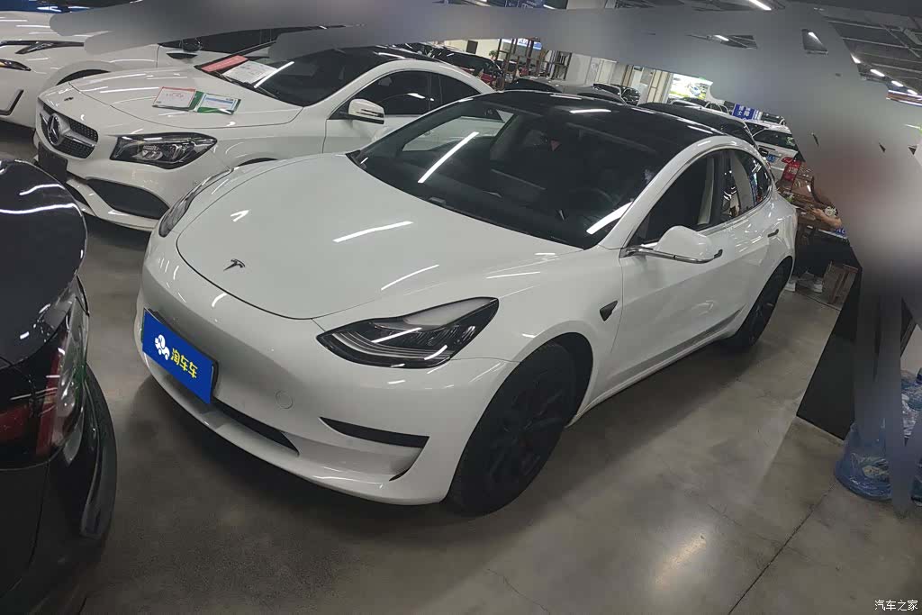 Tesla Model 3, 2020 1