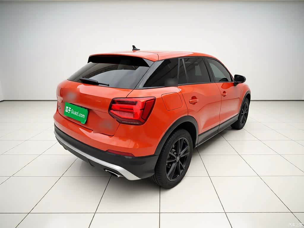 Audi Q2L, 2021 6