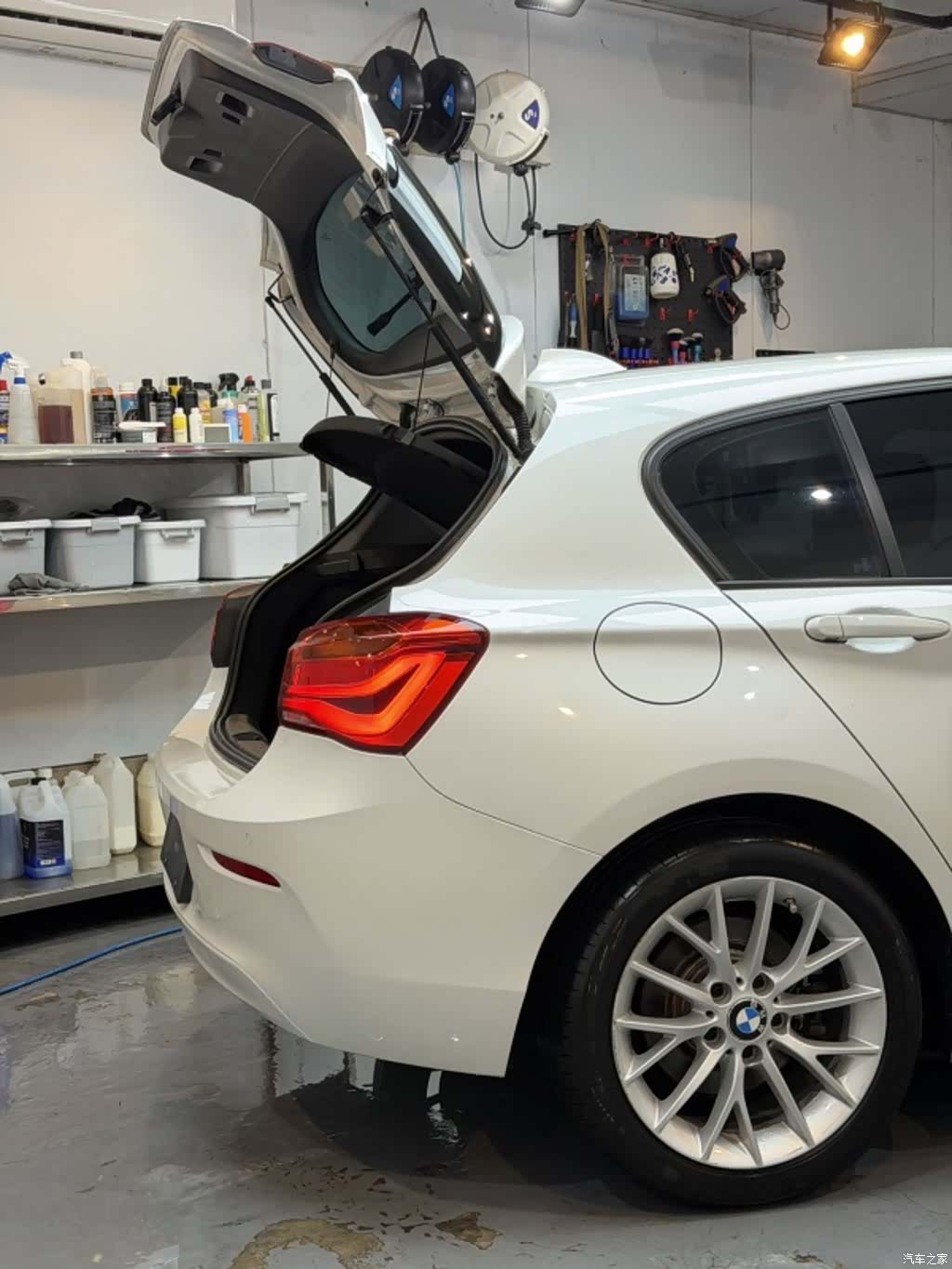 BMW 1 Series, 2017 6