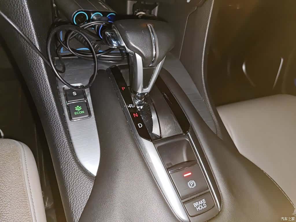 Honda Avancier, 2017 10