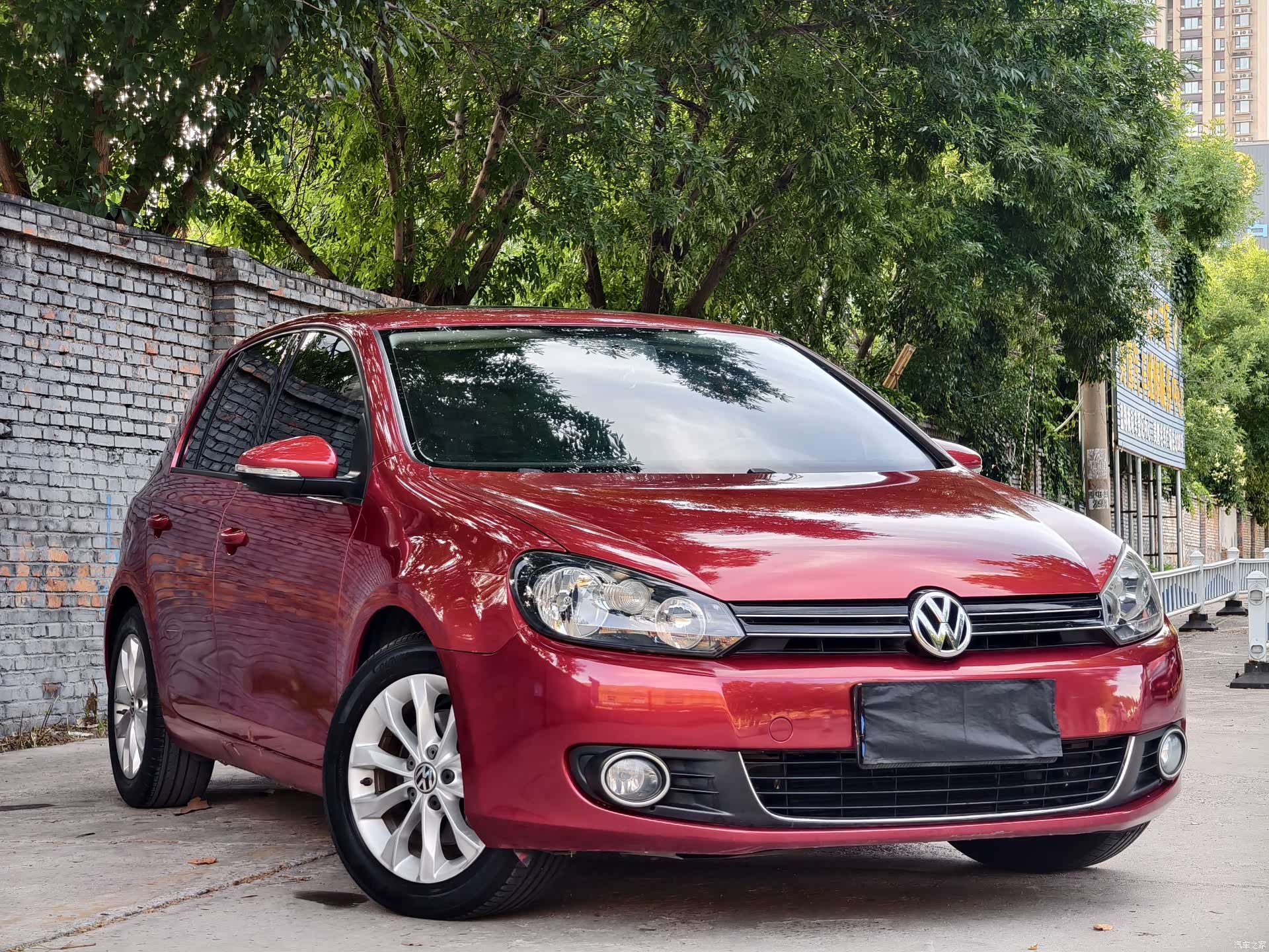 Volkswagen Golf, 2012 3