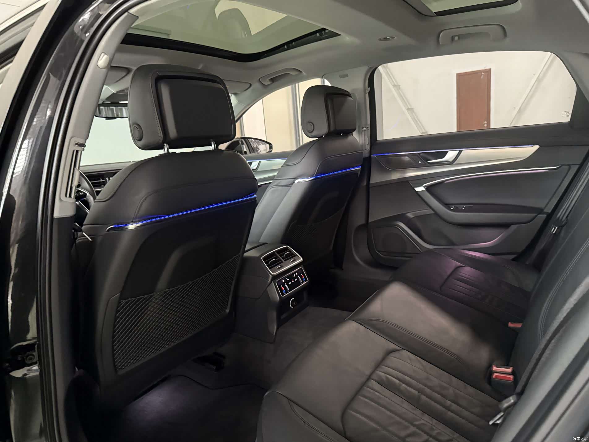 Audi A6L, 2020 7