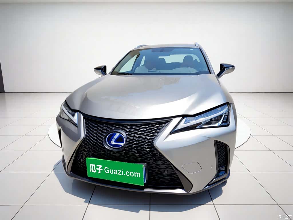 Lexus UX, 2019 2