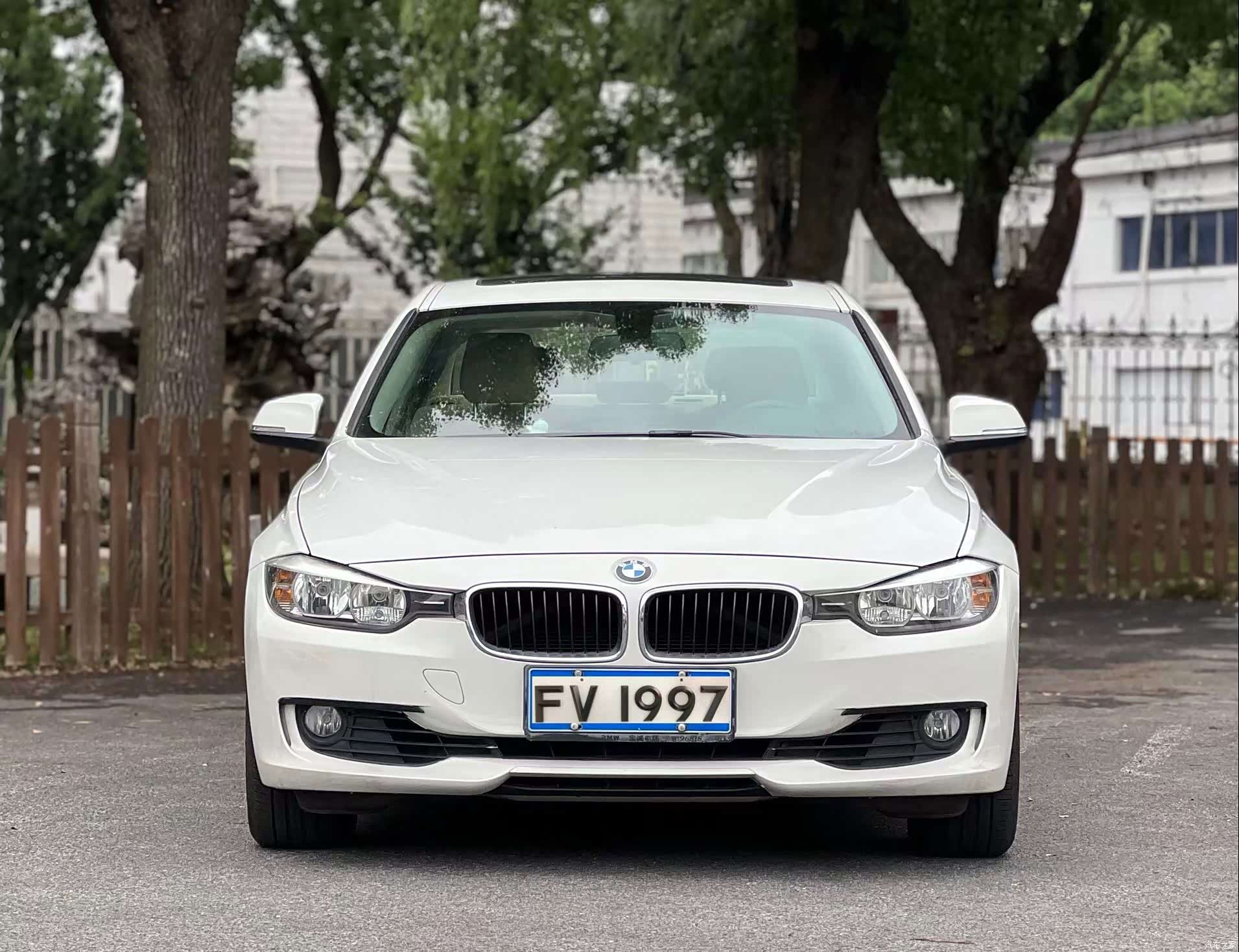 BMW 3 Series, 2013 2