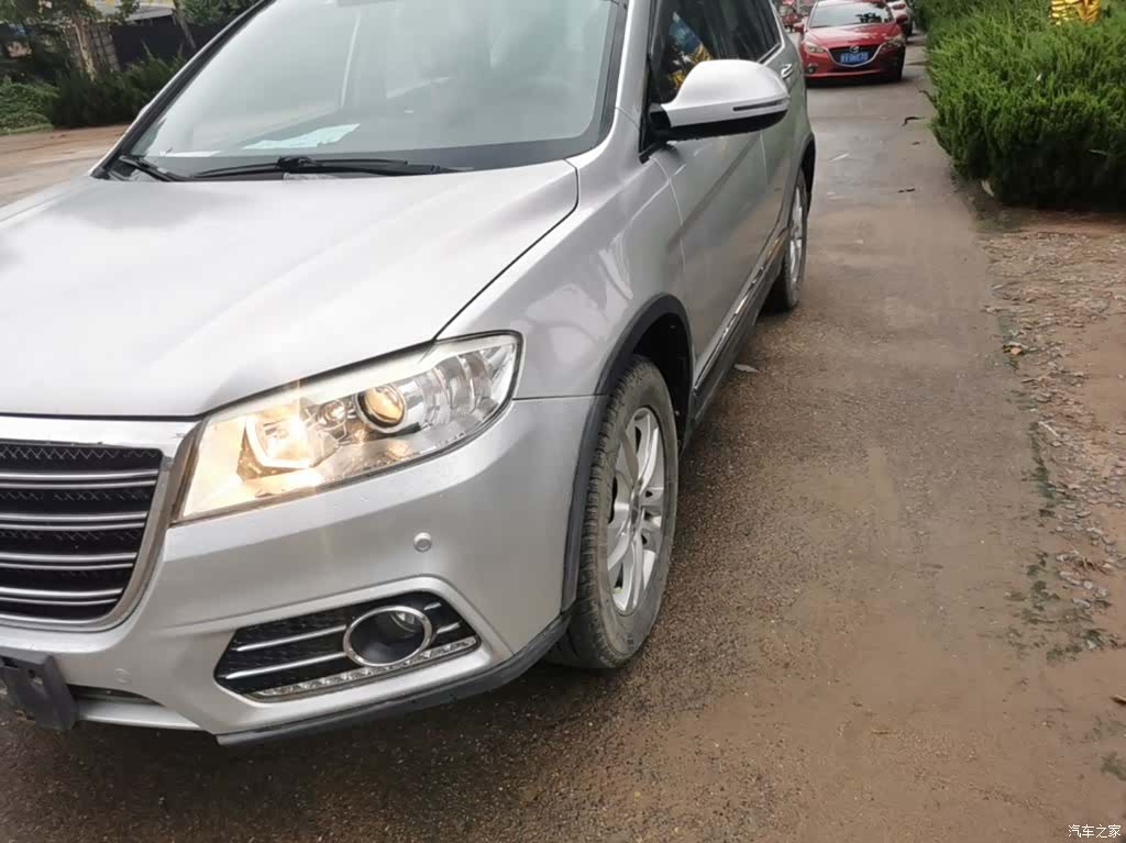 Haval H6, 2015 24
