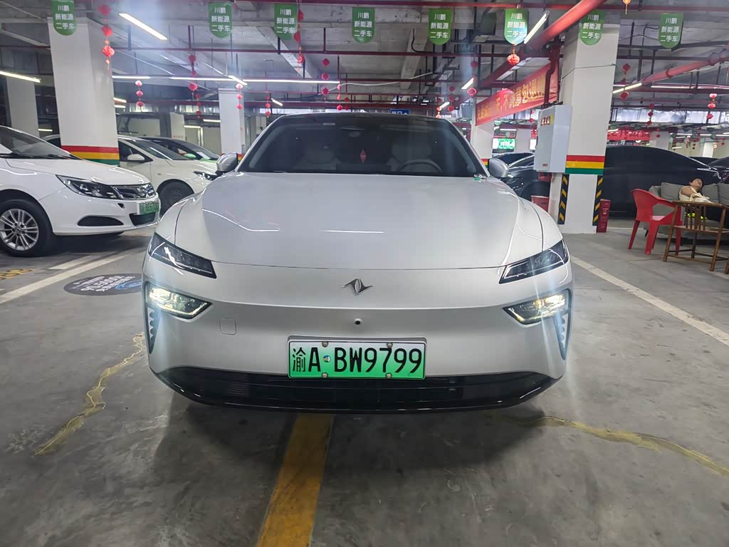 Dongfeng eπ007