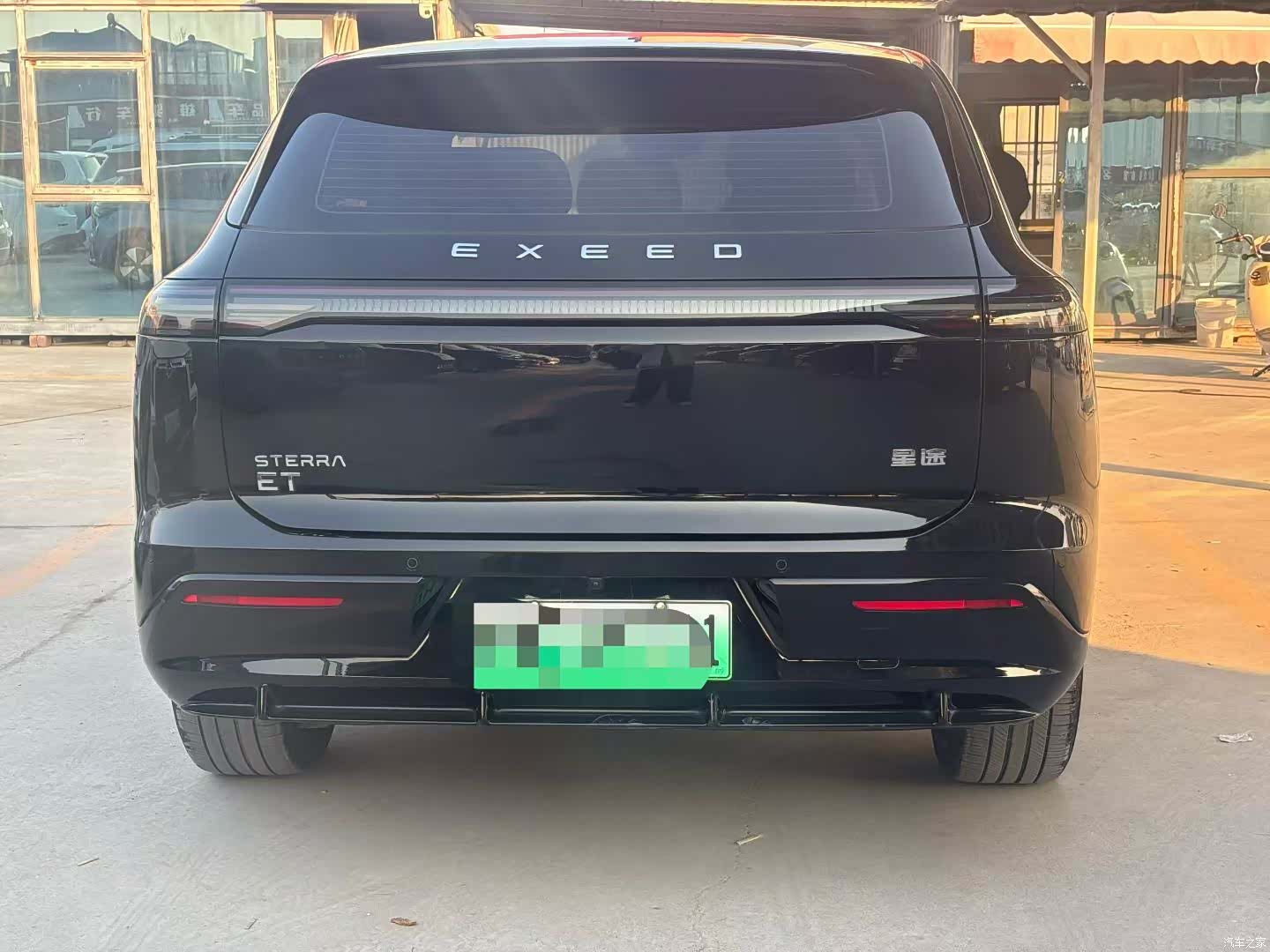 Exeed Yuan, 2024 8