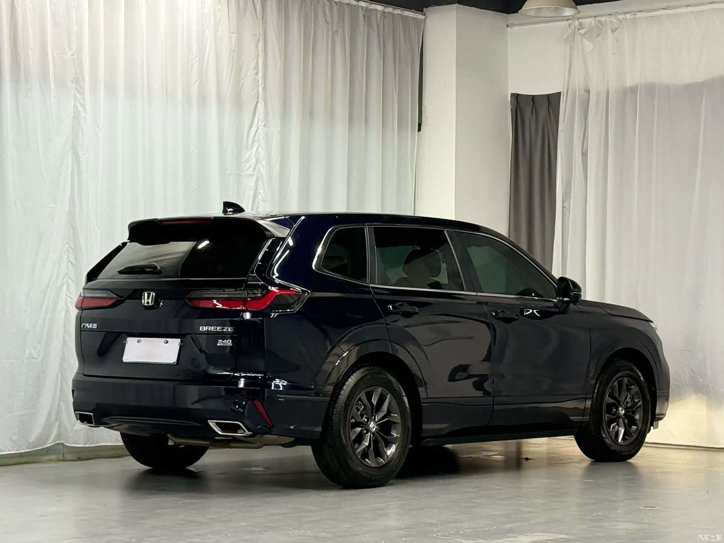Honda Breeze, 2024 6