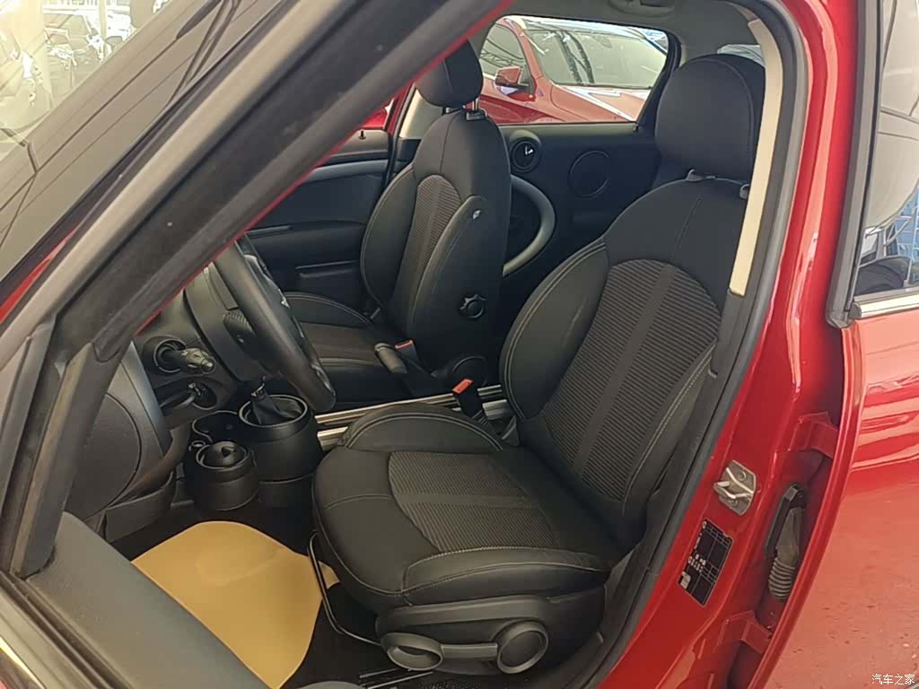 Mini Countryman, 2016 15
