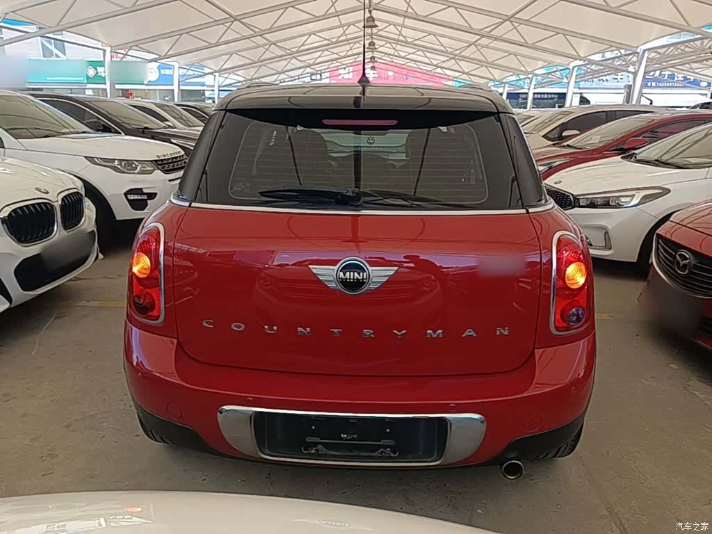 Mini Countryman, 2016 6