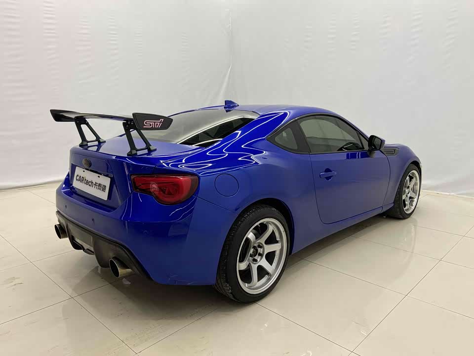Subaru BRZ Subaru BRZ
