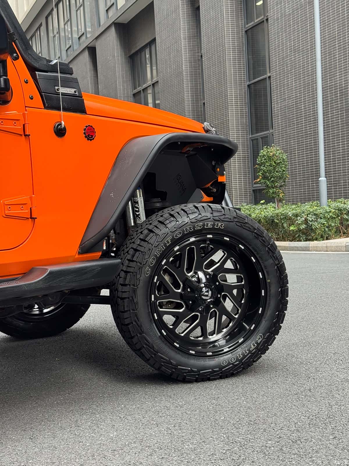 Jeep Wrangler, 2013 9