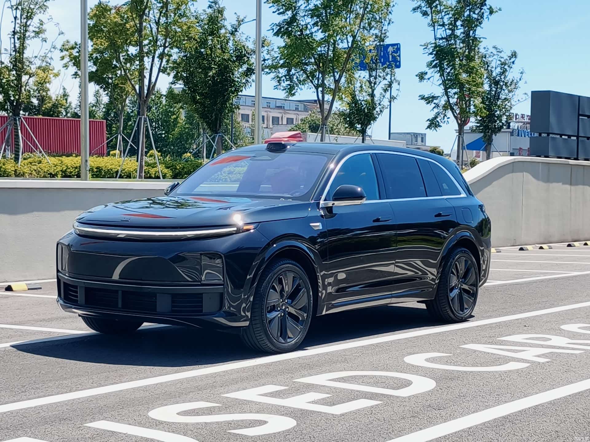 Li Auto L7, 2024 1