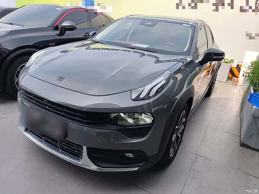 Lynk & Co 02, 2020 2