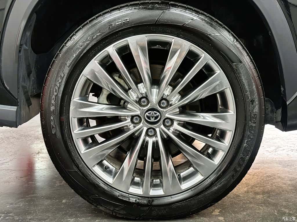 Toyota Highlander, 2024 10