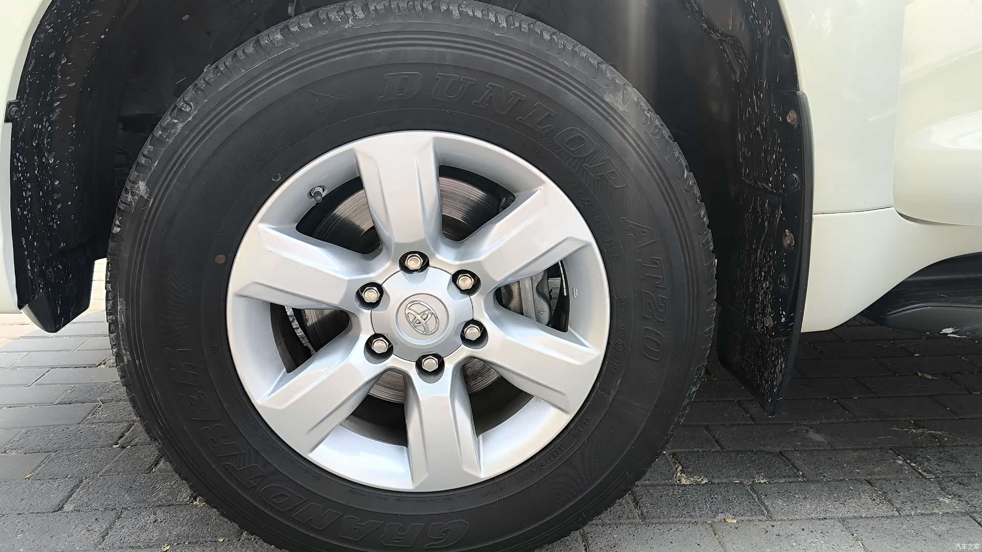Toyota Prado, 2017 22