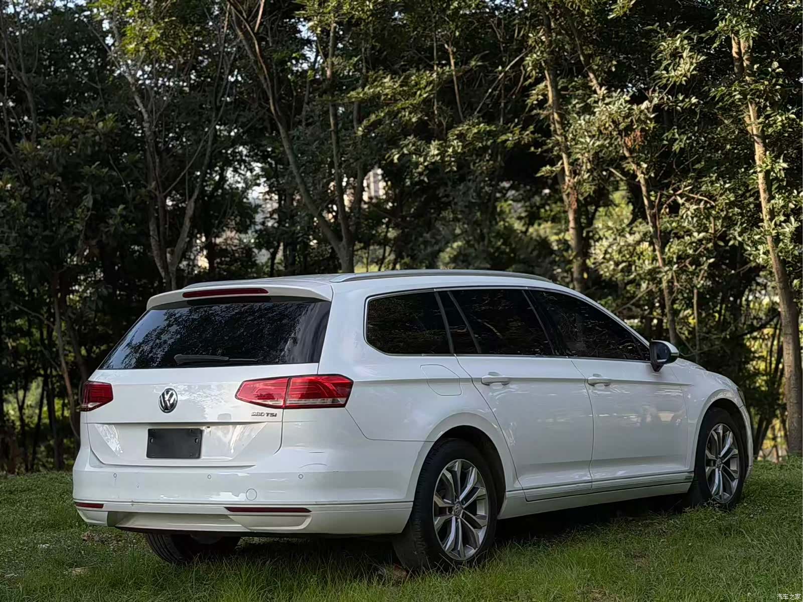 Volkswagen Variant, 2016 9