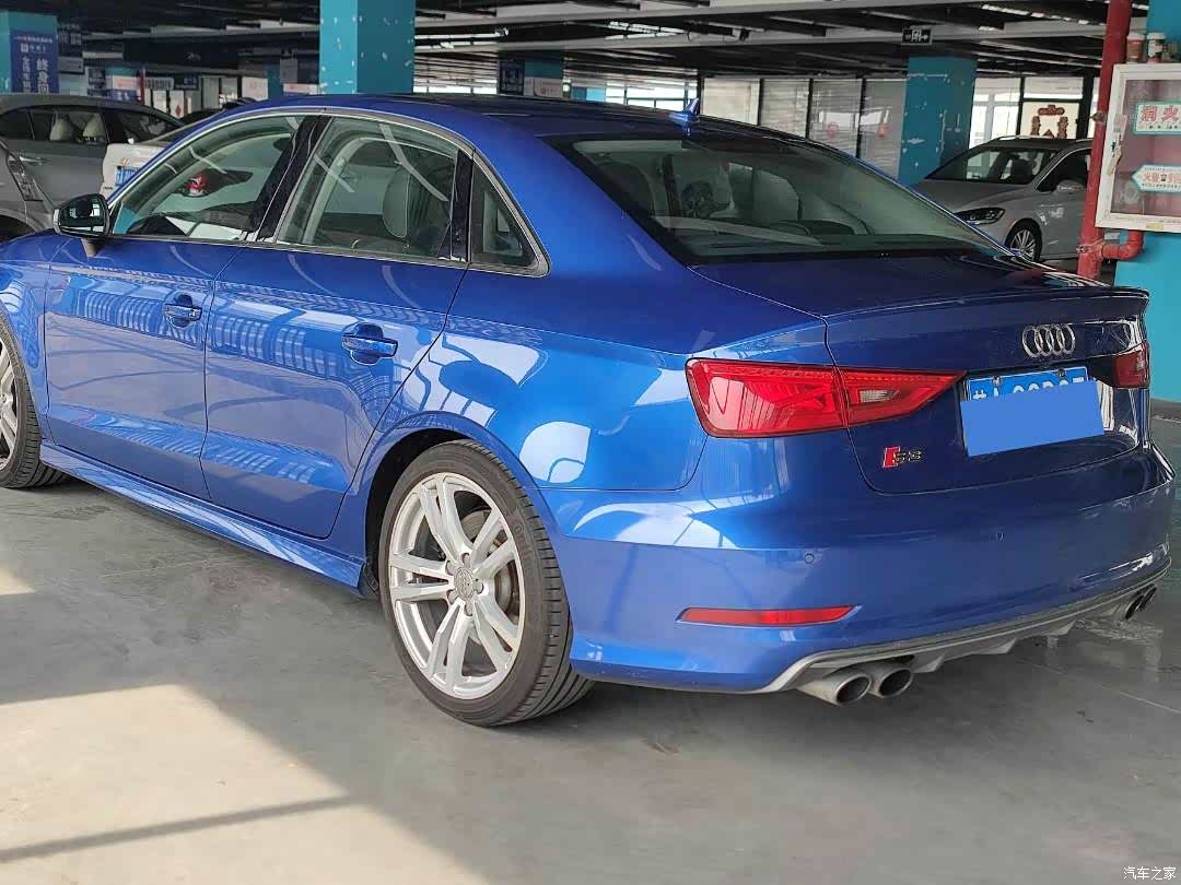 Audi S3, 2016 4