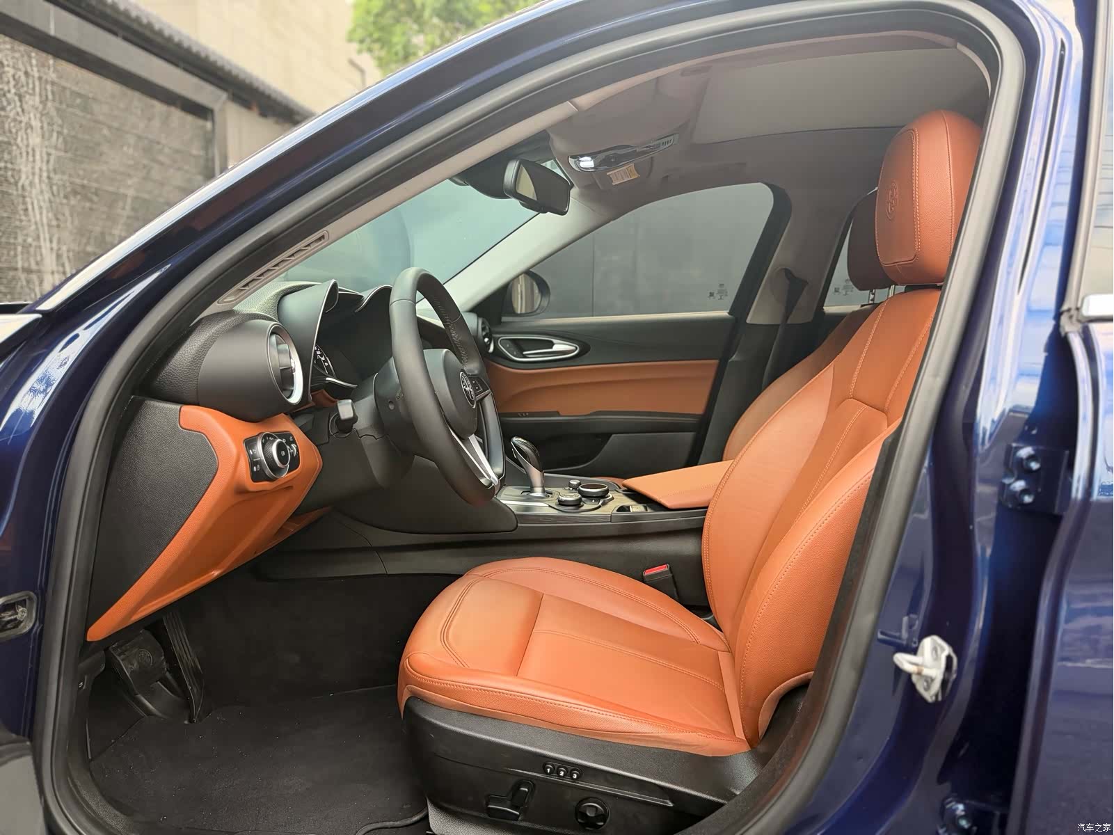 Alfa Romeo Giulia, 2019 7