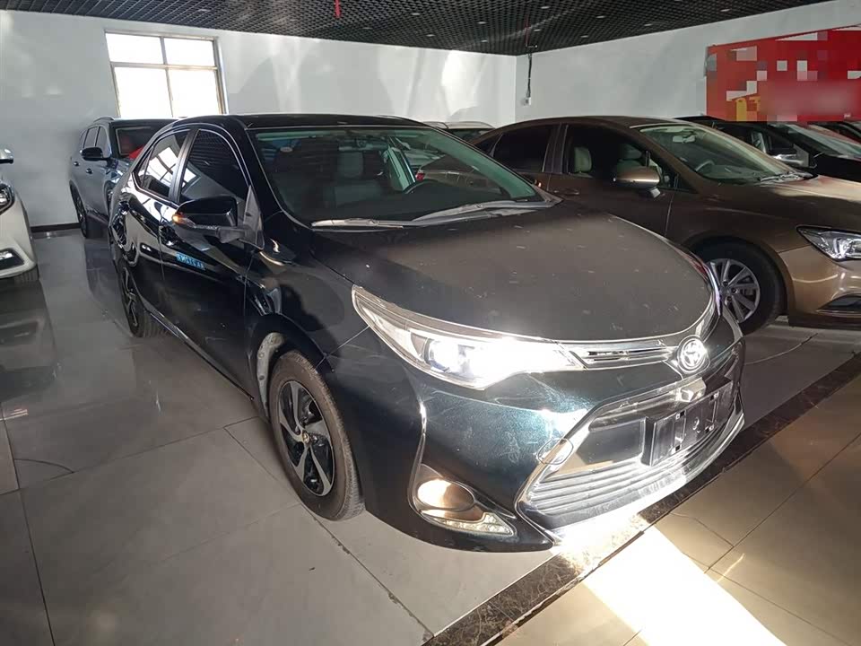 Toyota Lei Ling