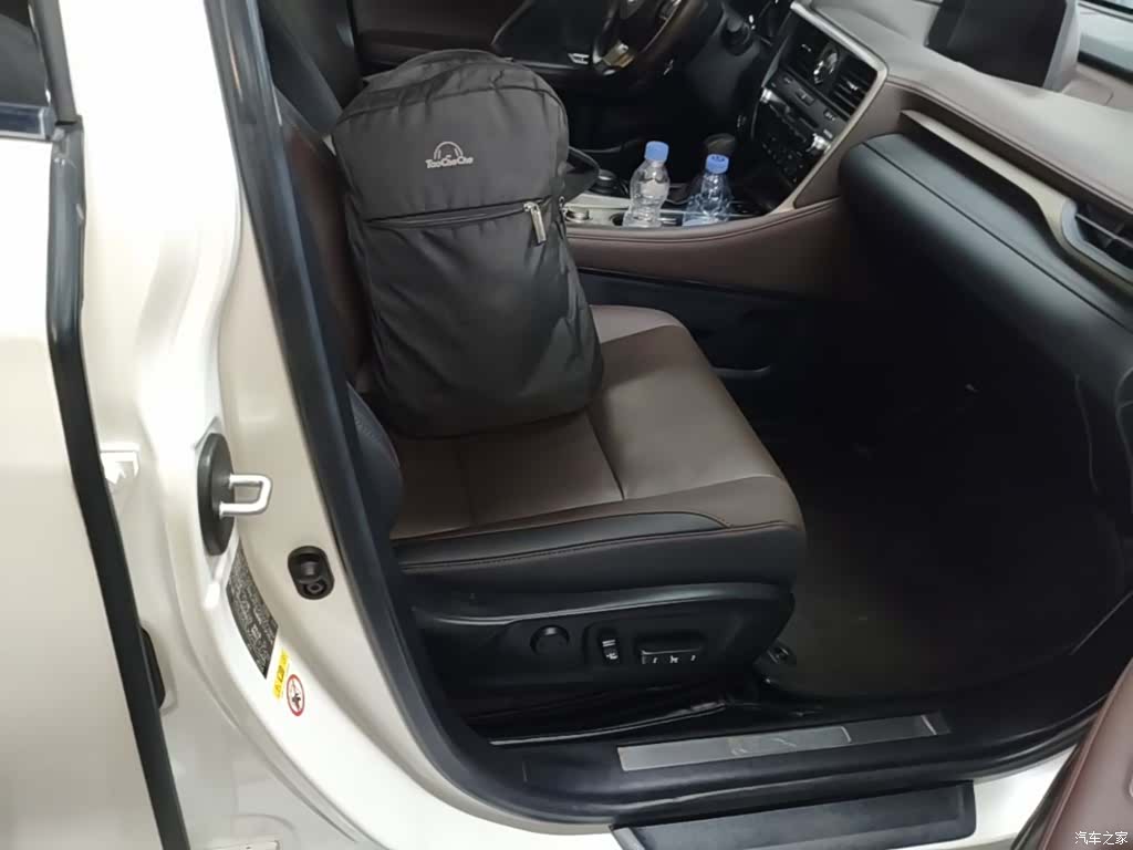 Lexus RX, 2017 25