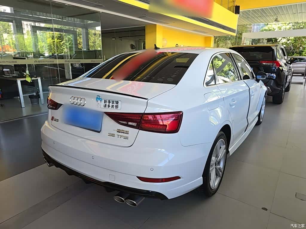 Audi A3, 2019 7