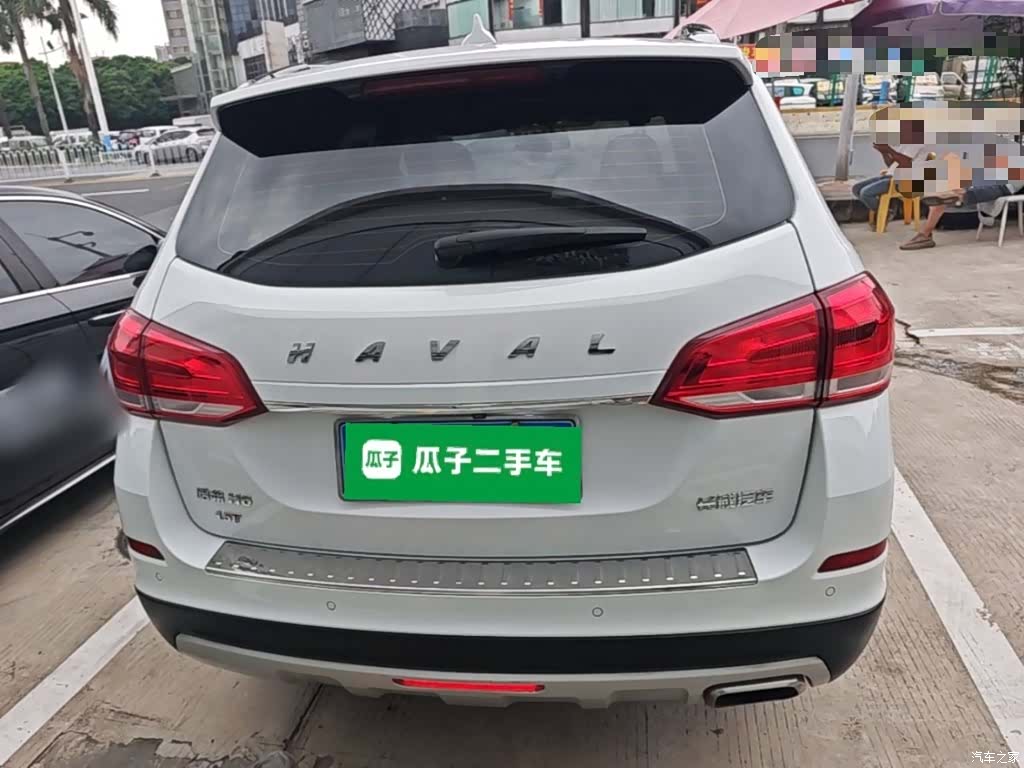 Haval H6, 2018 6