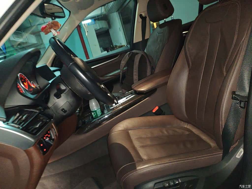BMW X5, 2014 11