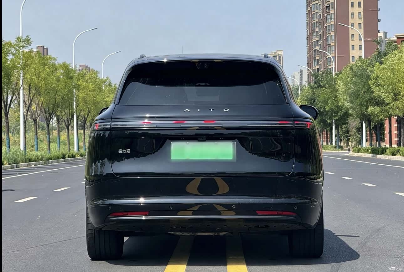 AITO M7, 2026 8
