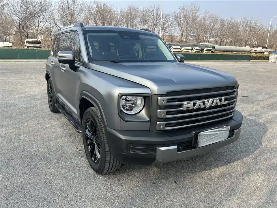 Haval Raptors